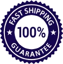 Selo de Garantia de Envio Rápido